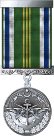 III dərəcəli "Qüsursuz xidmətə görə" medalı