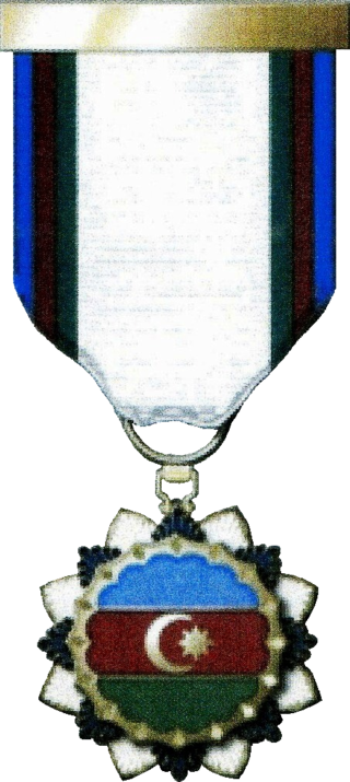 "Azərbaycan Bayrağı" ordeni