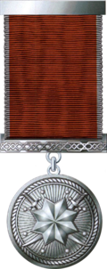 Hərbi xidmətlərə görə medalı