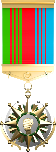 "Zəfər" ordeni