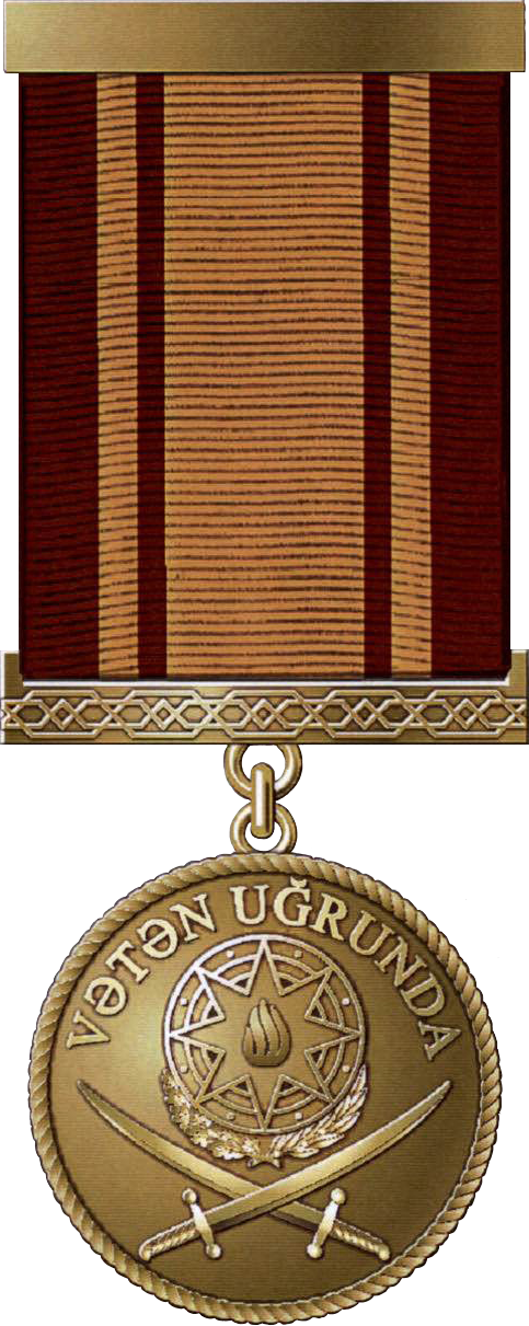 Vətən uğrunda medalı