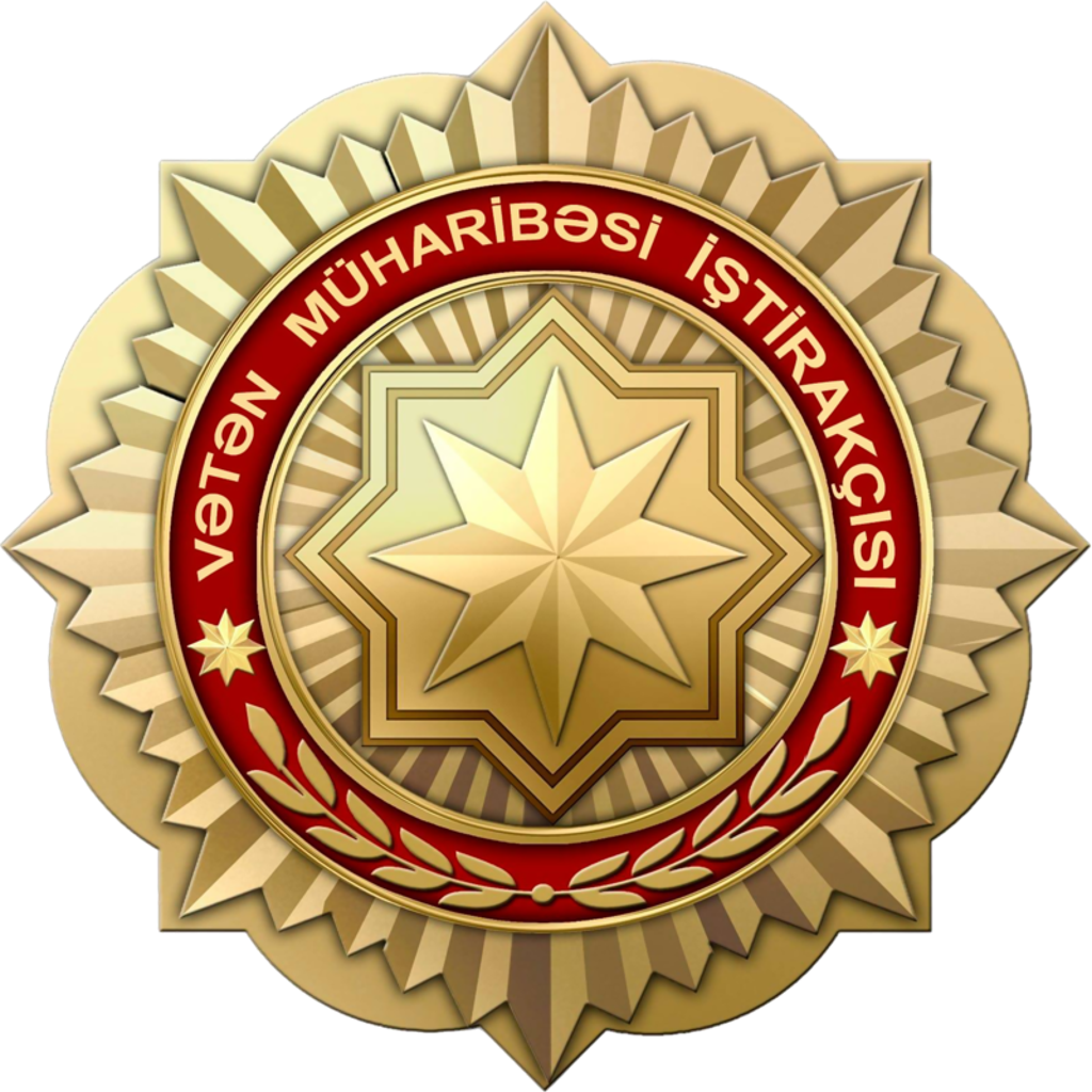 "Vətən müharibəsi iştirakçısı" medalı