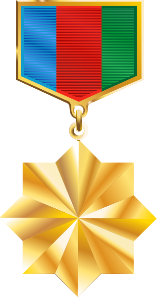 Qızıl Ulduz medalı