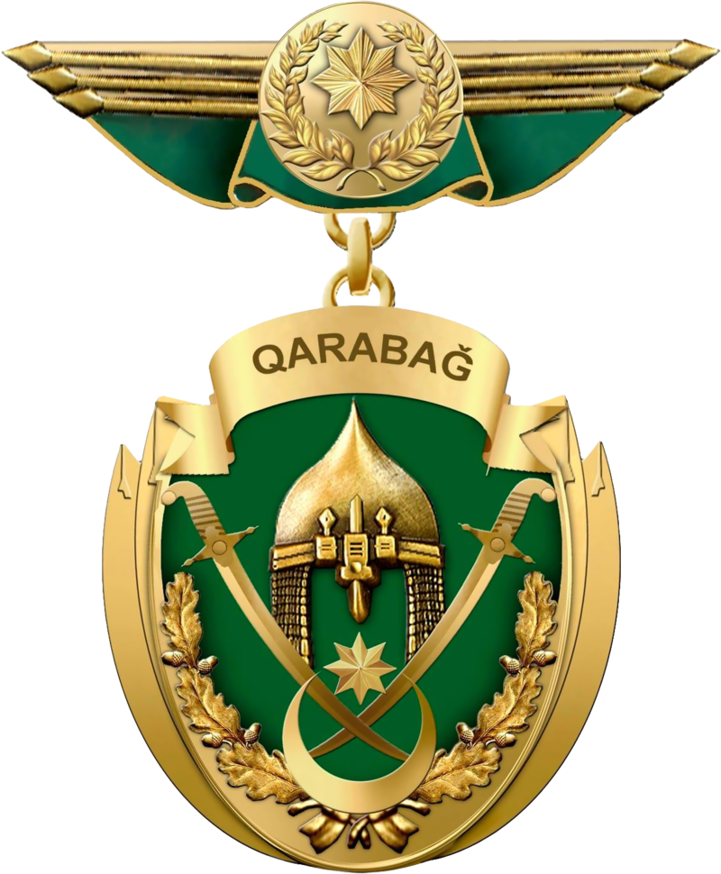 "Qarabağ" ordeni
