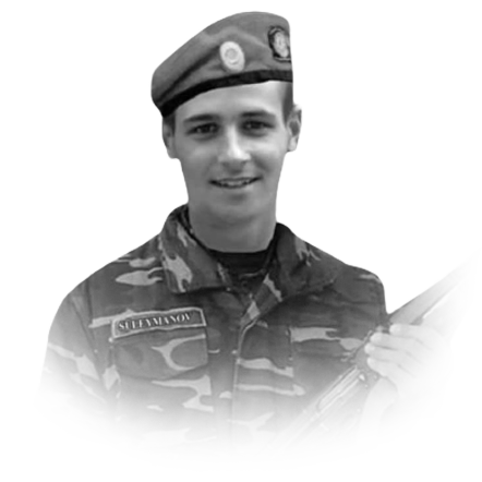 Süleymanov Əyyub Rasim