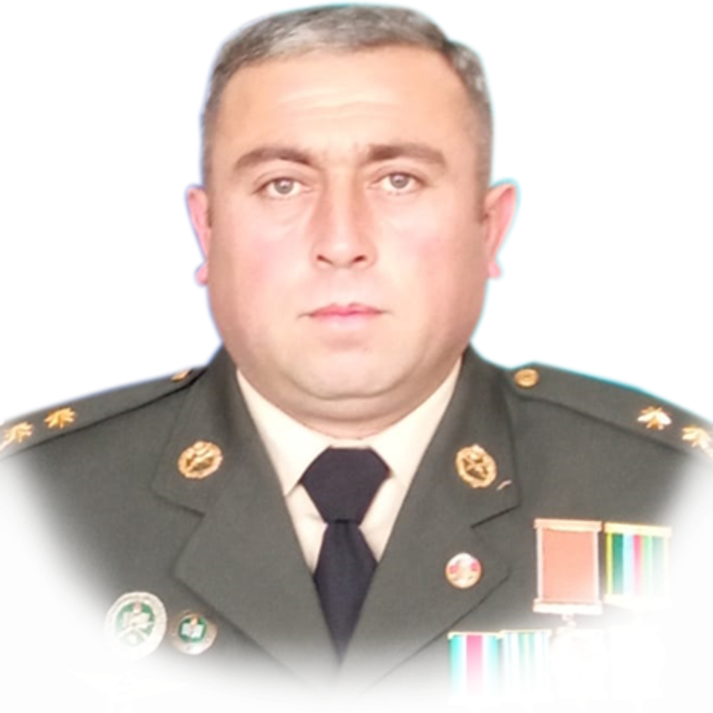 Mustafayev Valeh Vahid