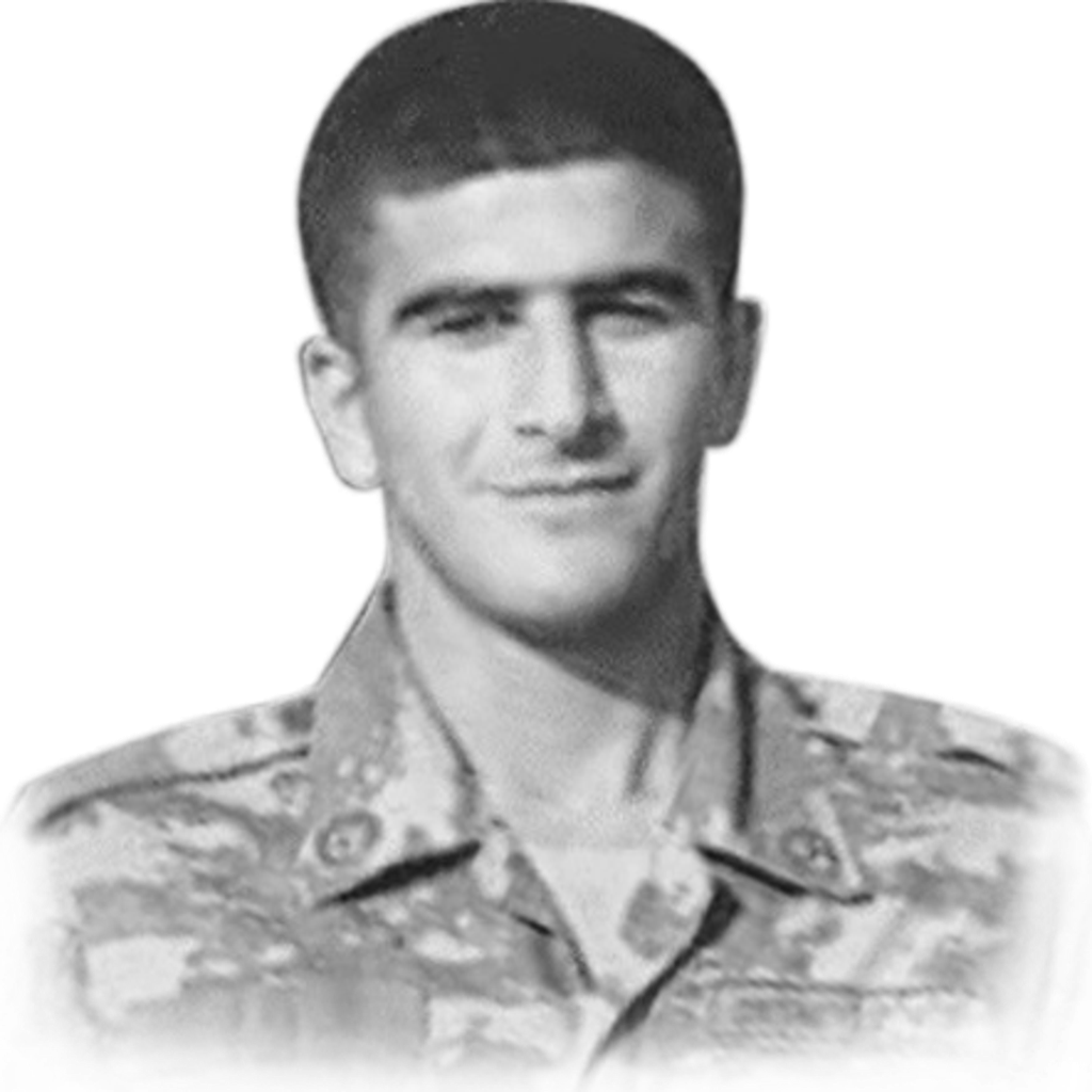 Zeyniyev Rəşad Ələkbər