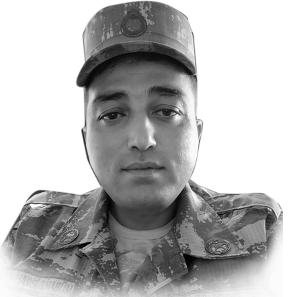 İbrahimov Mübariz Telman