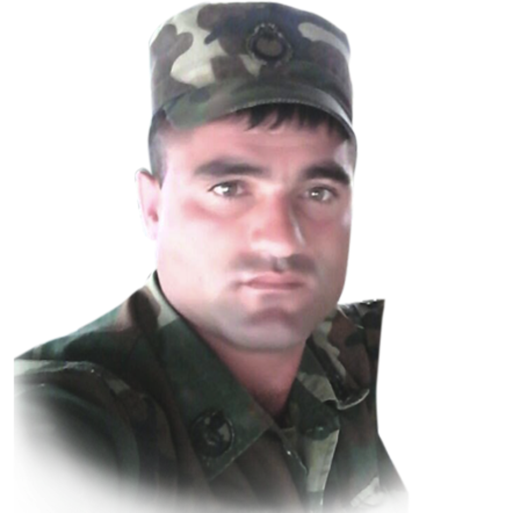 Əlizamanlı Rəfi Mərdan