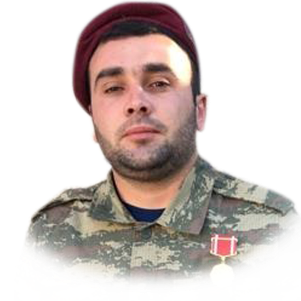 İdrisov İdris Tahir