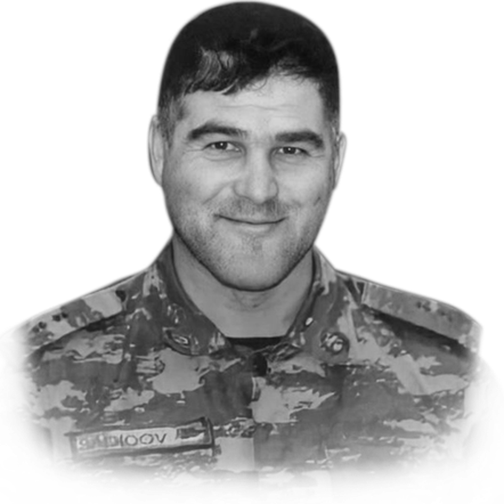 Sadıqov Yaşar Füzuli