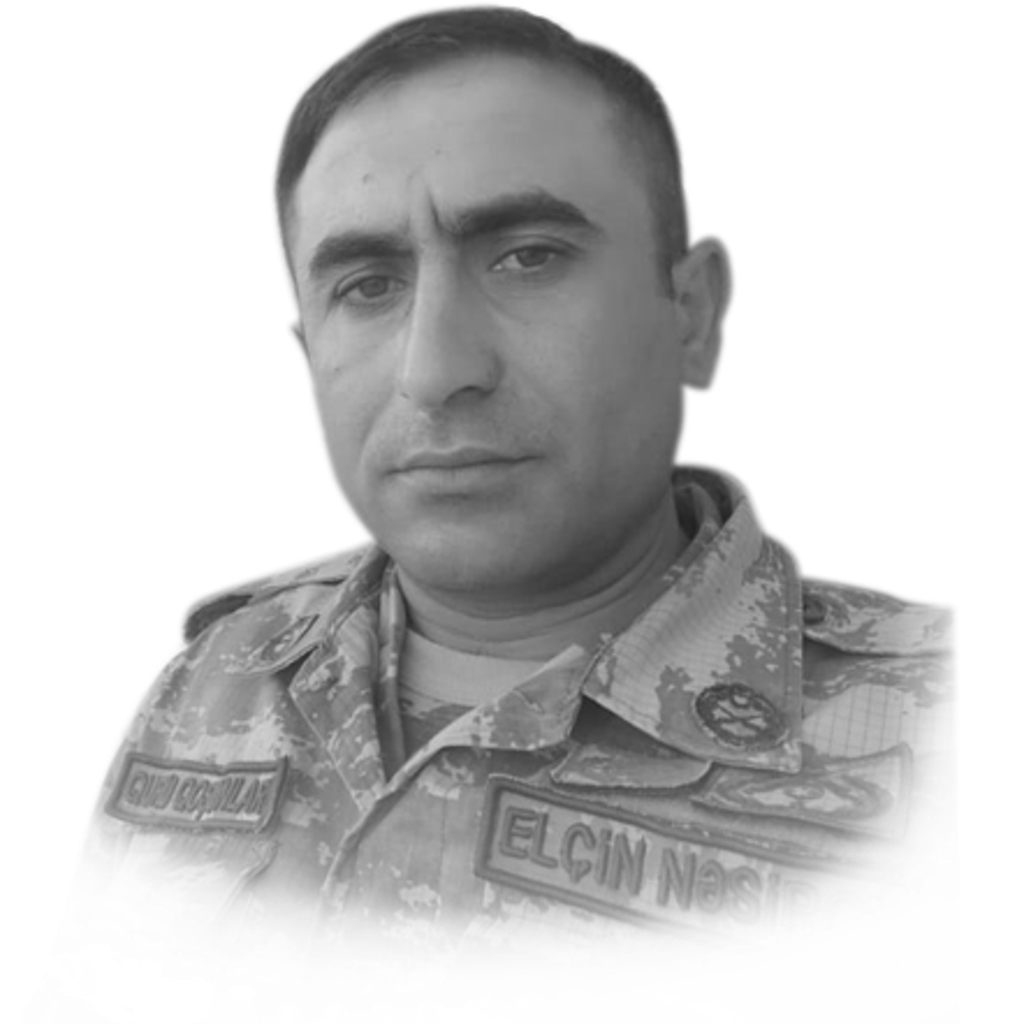 Nəsirov Elçin Ramiz