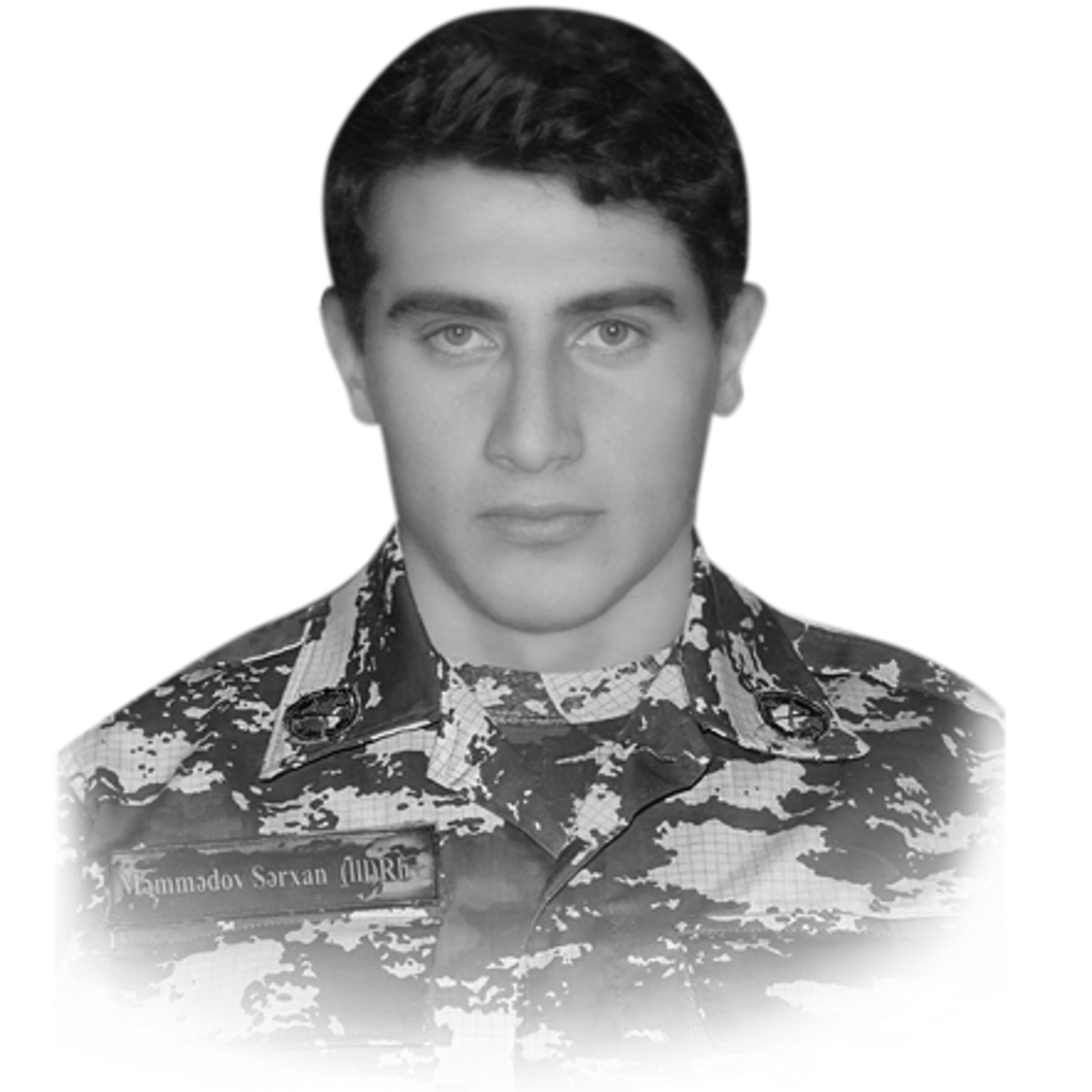 Məmmədov Sərxan Sahil