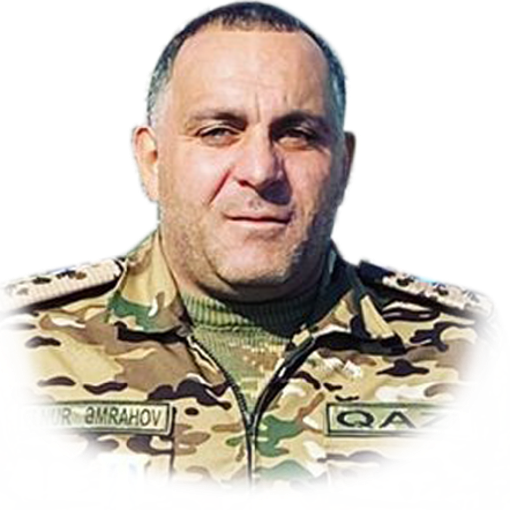 Əmrahov Elnur Elxan