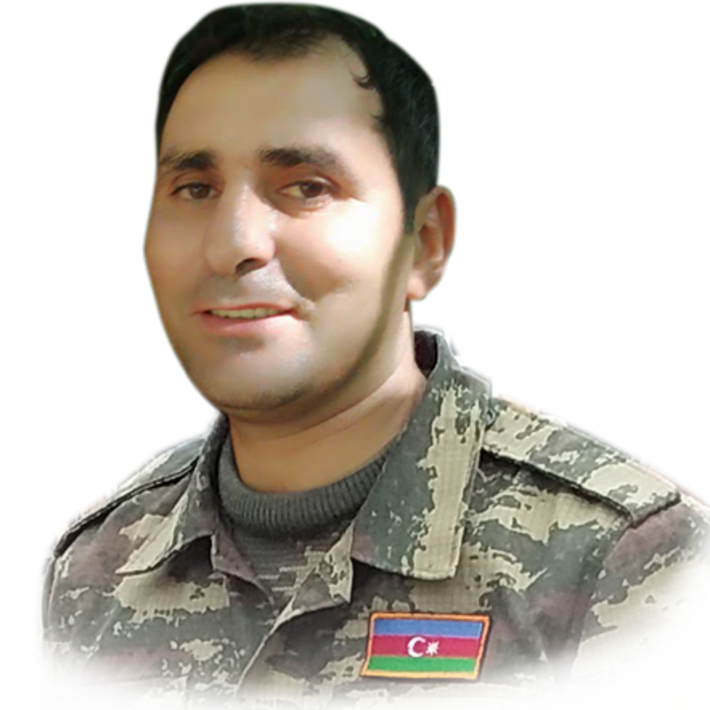 Haqverdiyev Teymur Yevgeniy