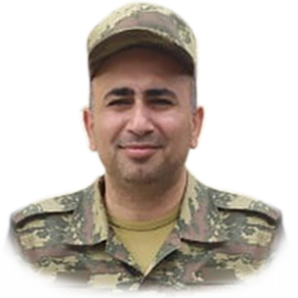 Bayramov Elnur Üzeyir