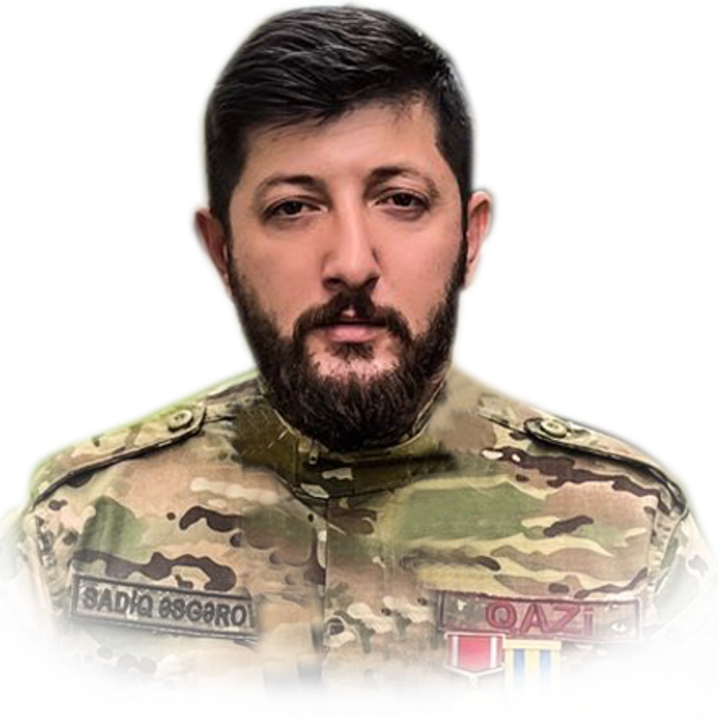 Əsgərov Sadiq Beytulla