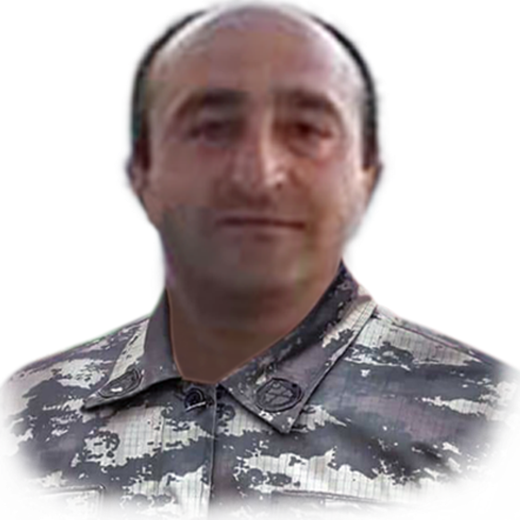 Həmidov Kamran Qəribxan