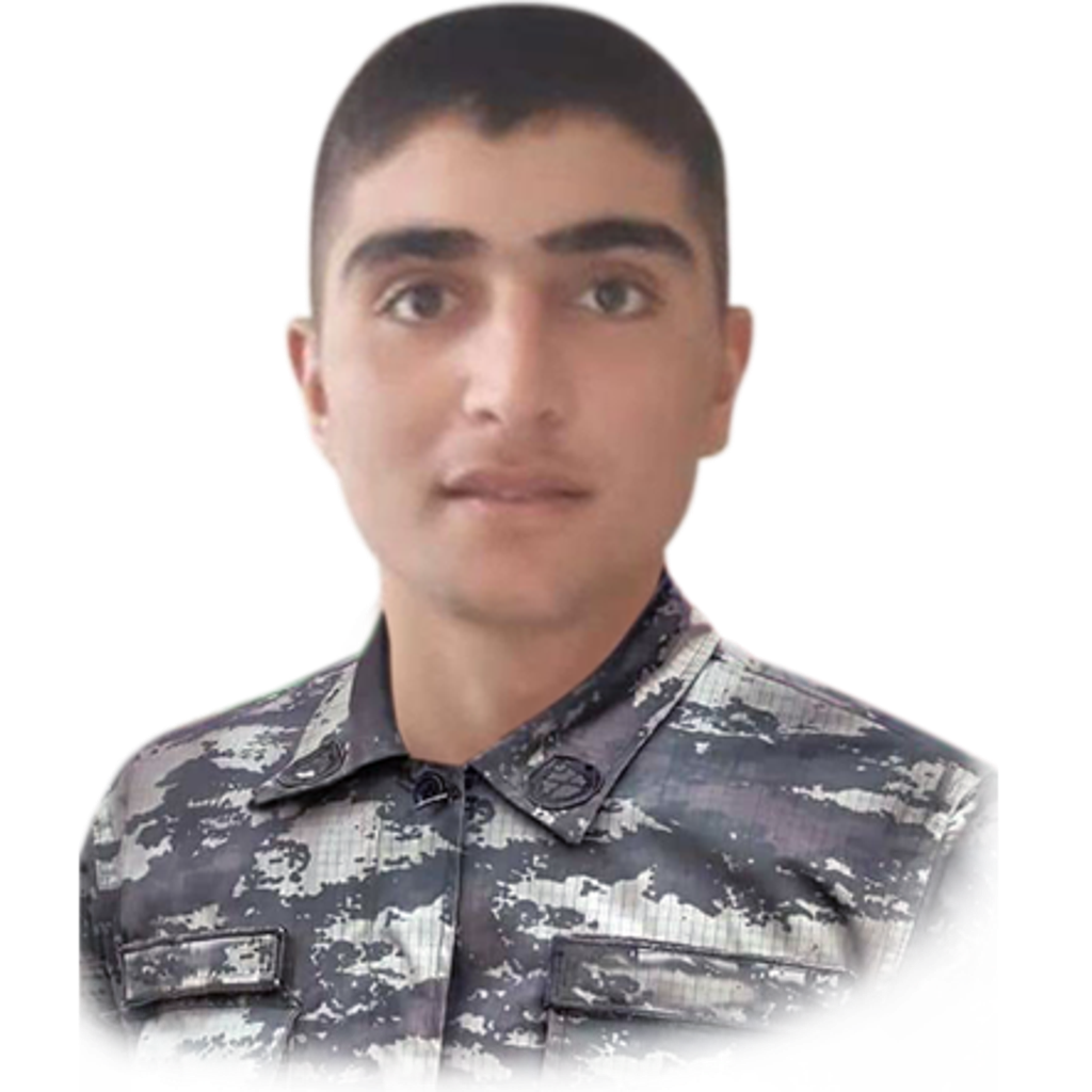 Əhmədzadə Mübariz Təhmiraz