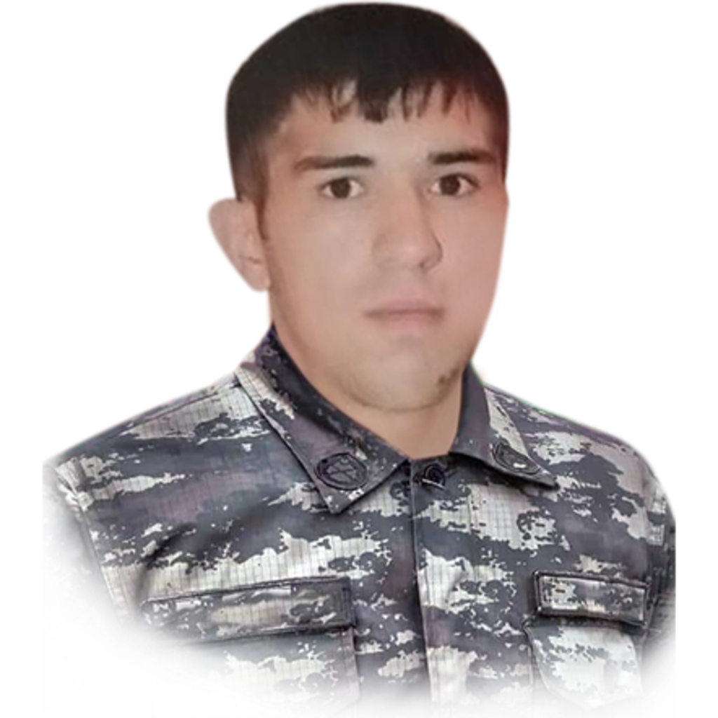 Abbasov Əmrah Arzuman