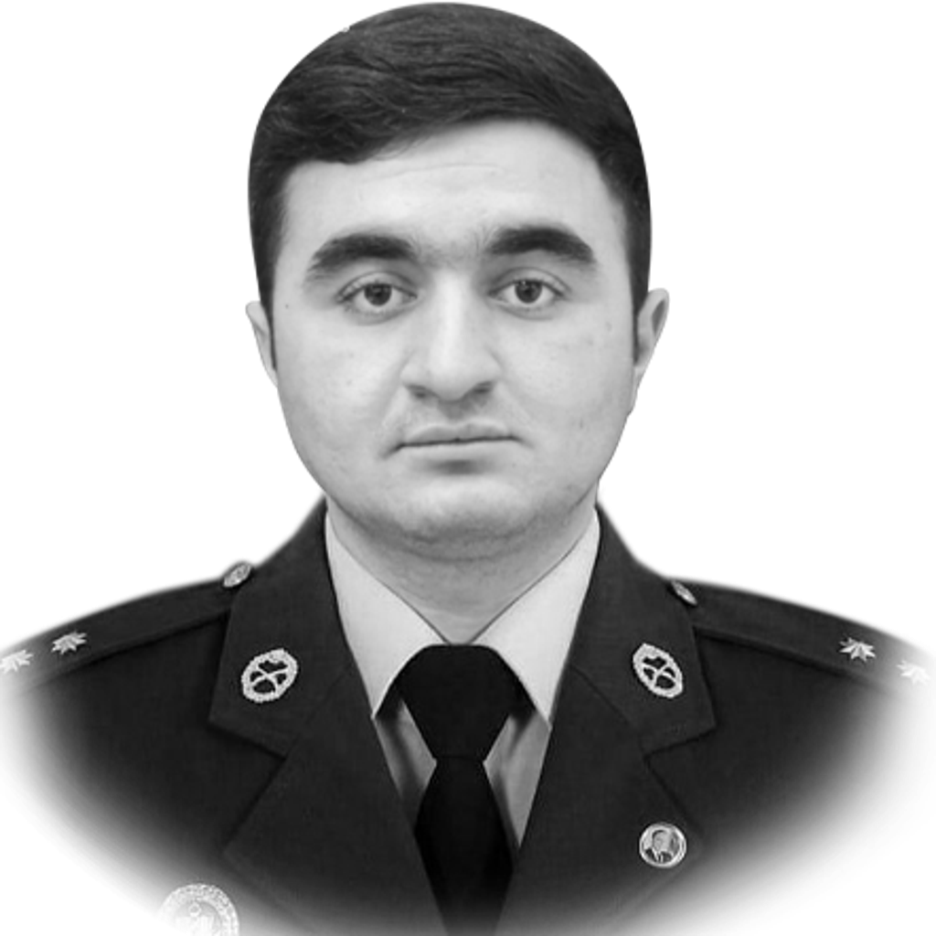 Süleymanov Abdulla Telman