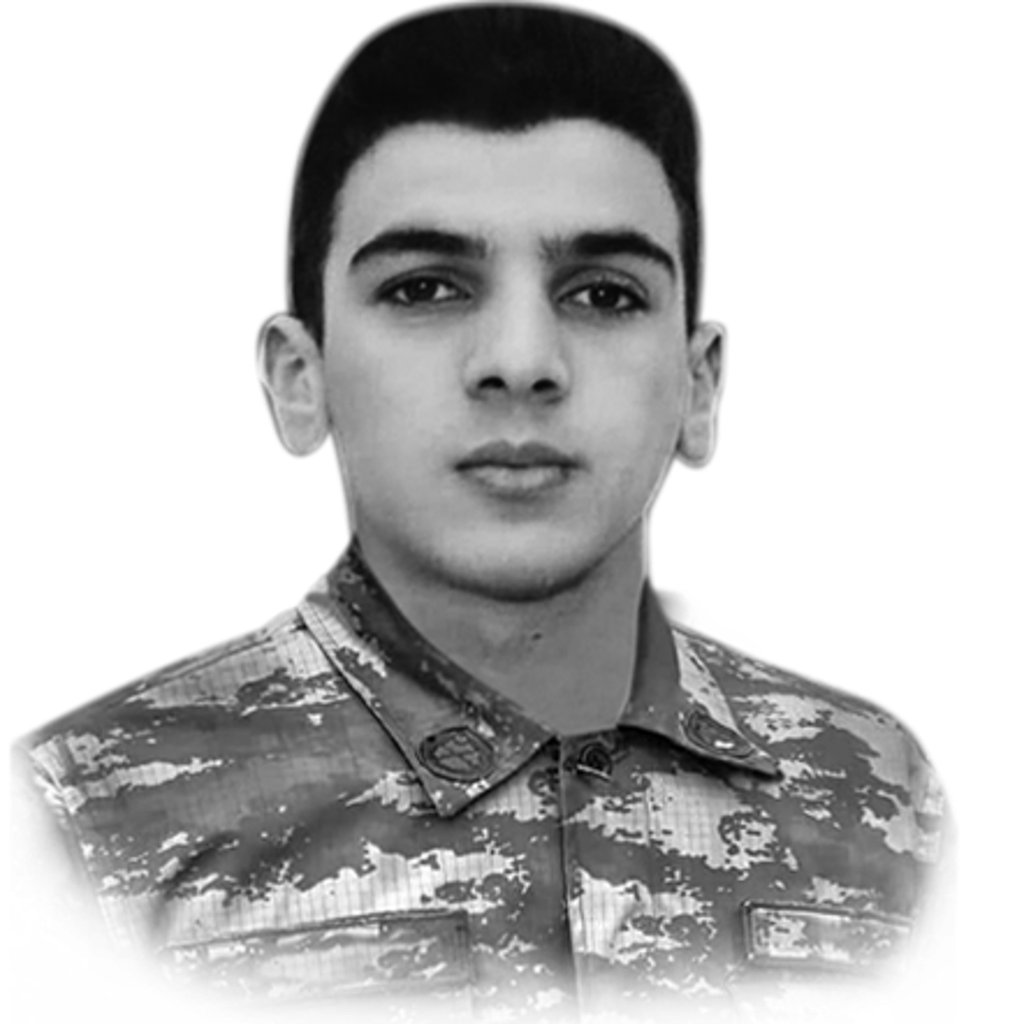 Əhmədov Tacir Mehdi