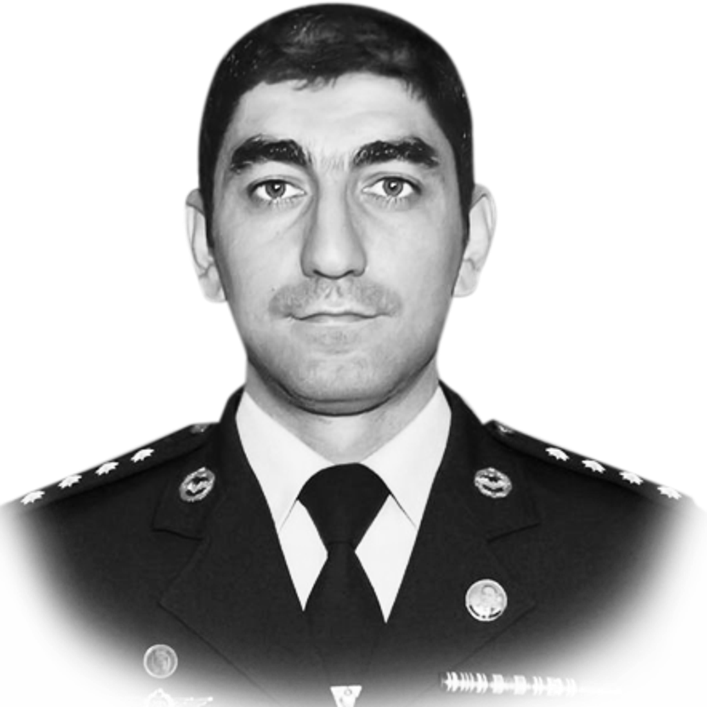 Qaraisayev Teymur Ənvər