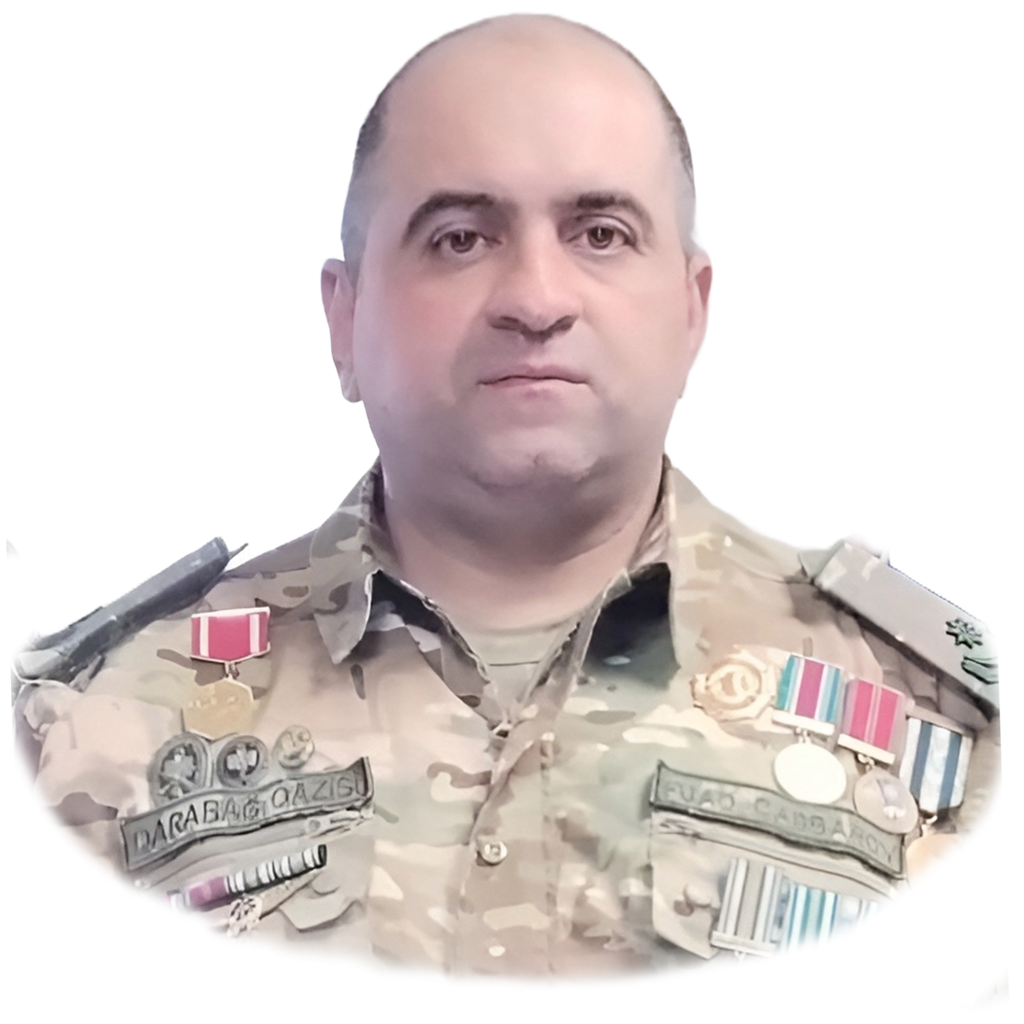 Cabbarov Fuad Rafik
