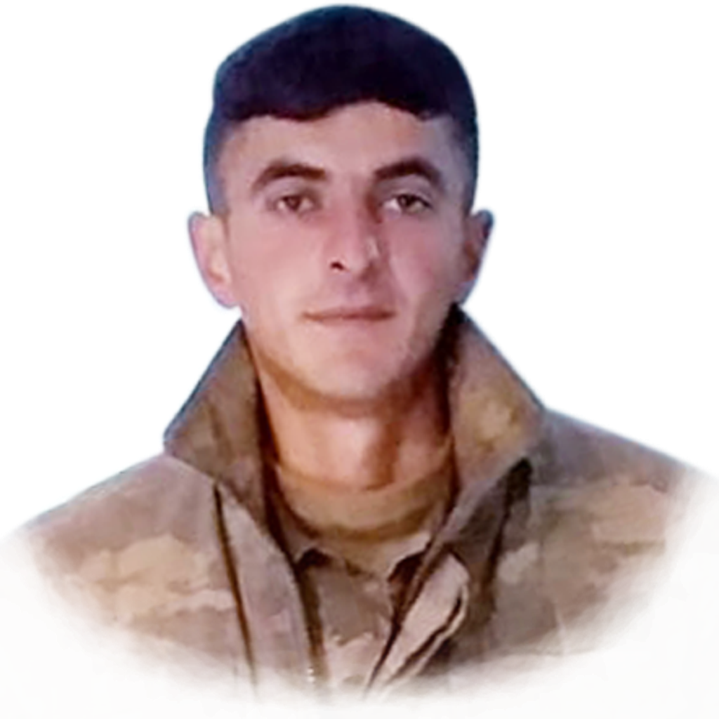 Yüzbaşov Şahin Şakir