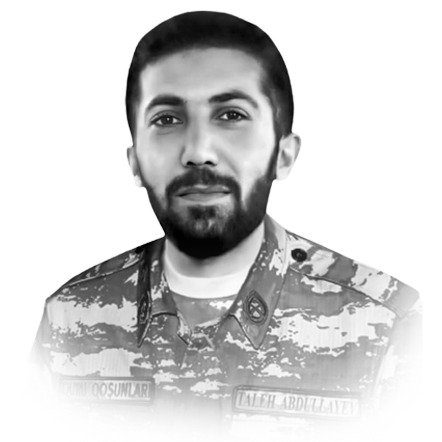 Abdullayev Taleh Məhərrəm