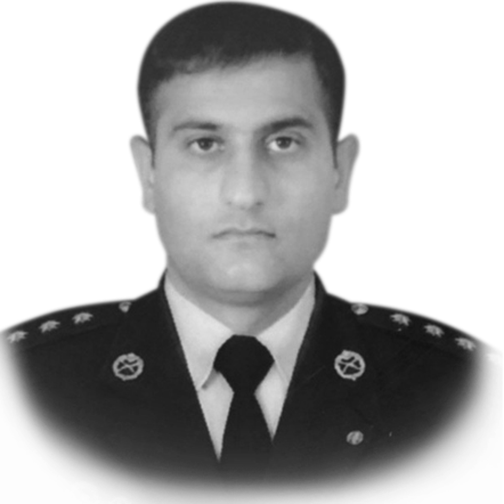 Zeynalov Azad Rafiq