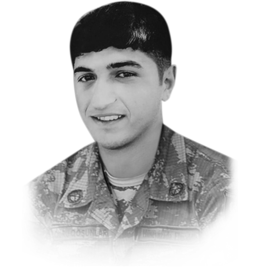 Hüseynzadə Elməddin Fərman