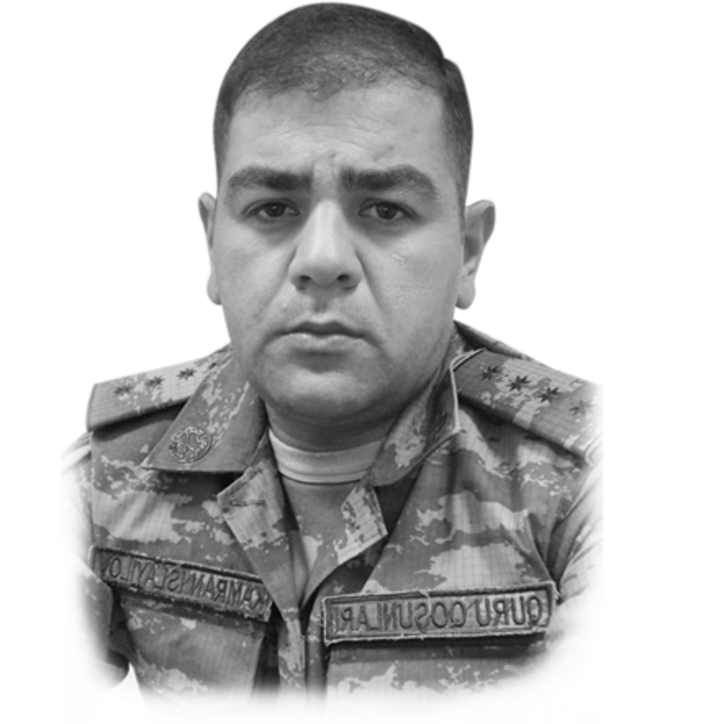 İsmayılov Kamran Vaqif