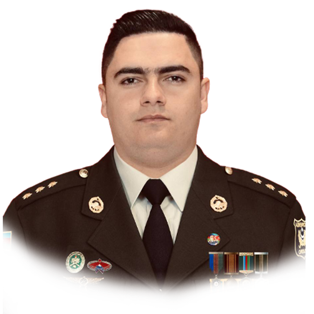 Əkbərov Orxan Şahid