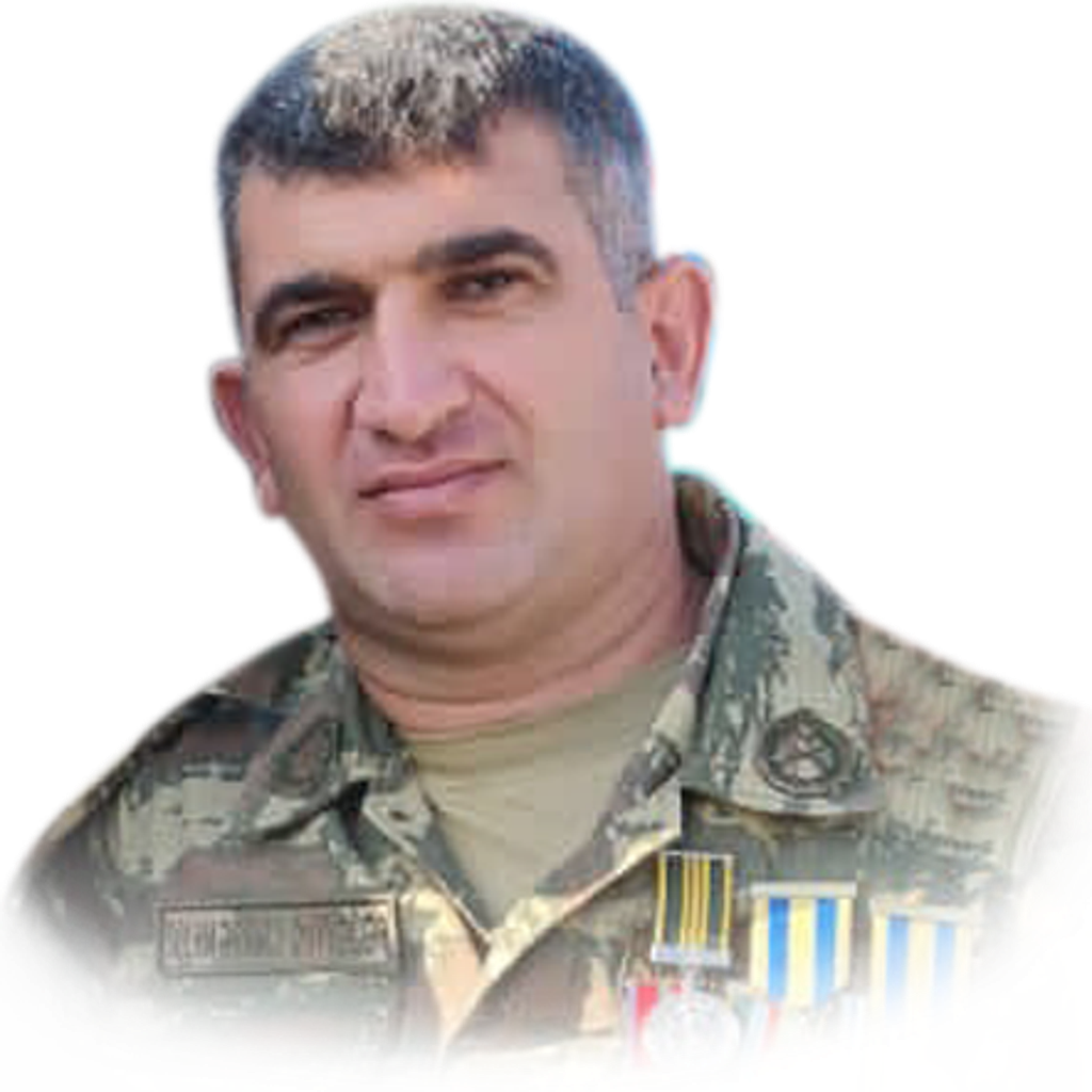 Hüseynov Samir Kamil