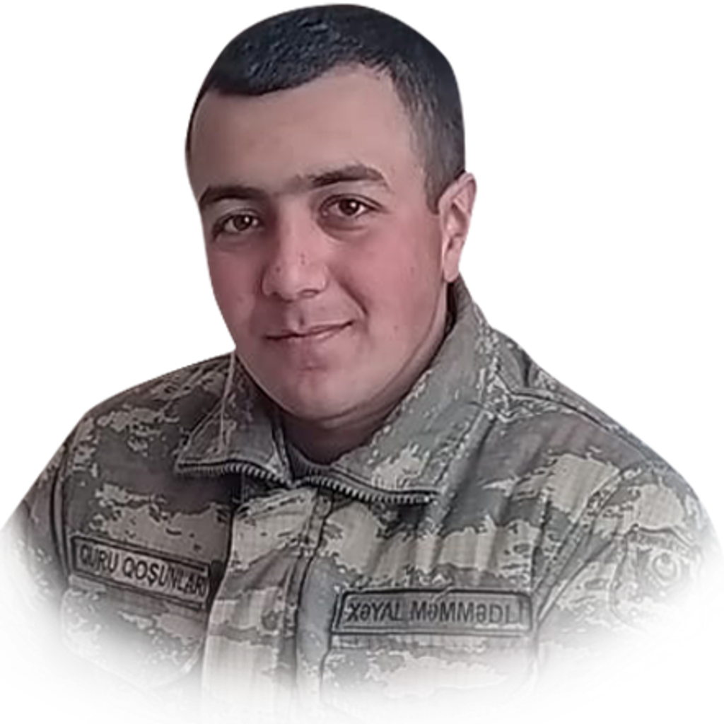 Məmmədli Xəyal Ramil
