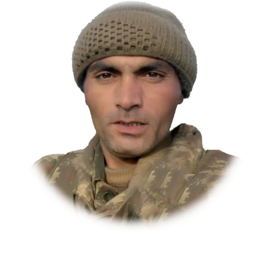 Ələkbərov Qorxmaz Qəzənfər