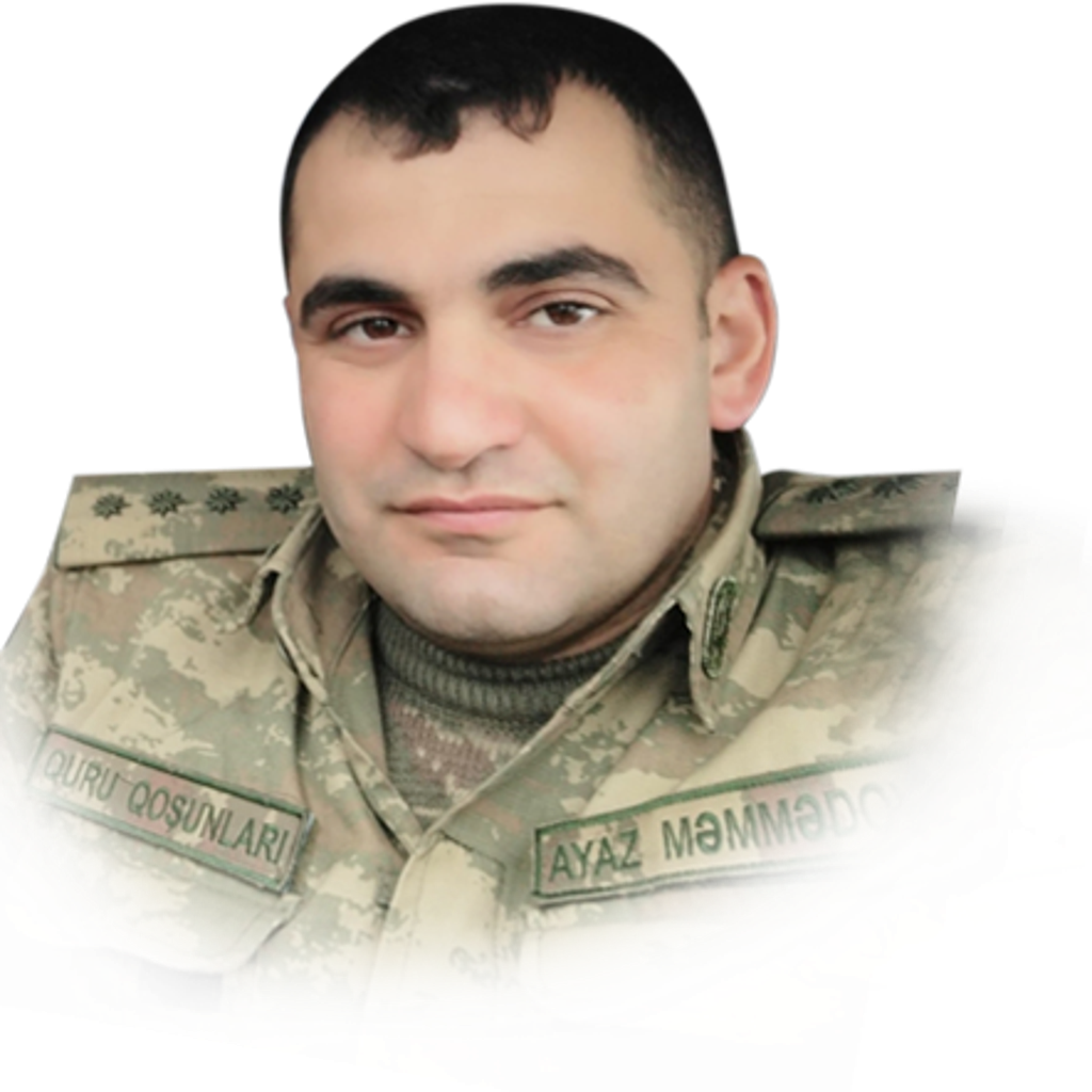Məmmədov Ayaz Ələmşah