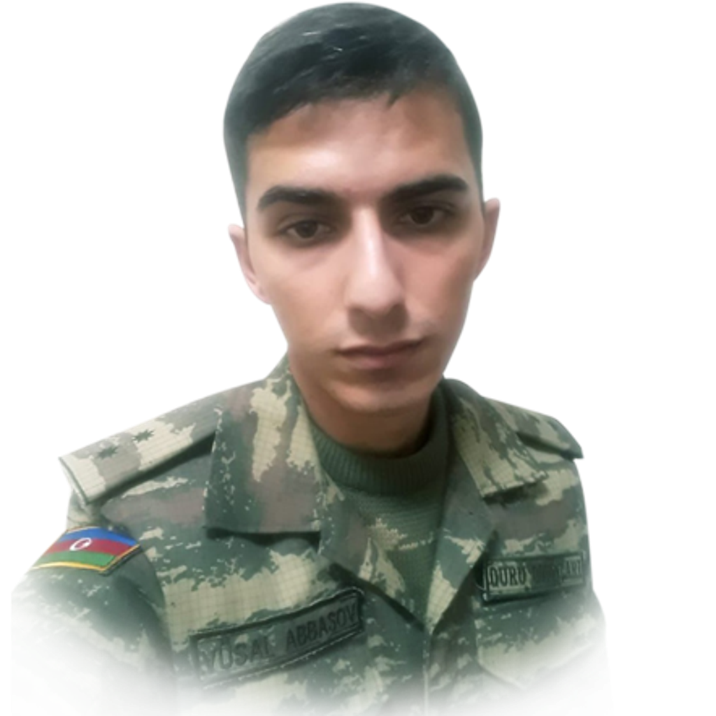 Abbasov Vüsal Səlim