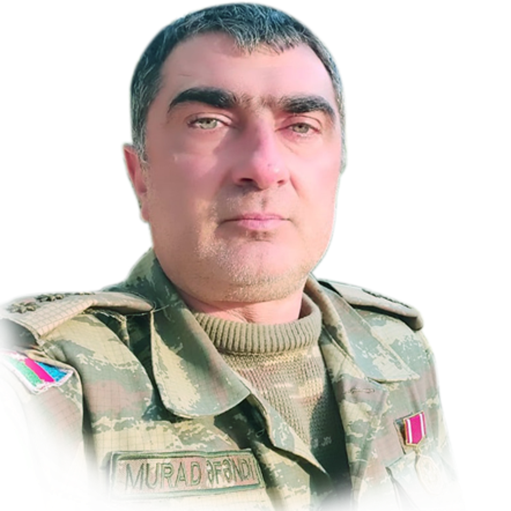 Əfəndiyev Murad Nəsrəddin