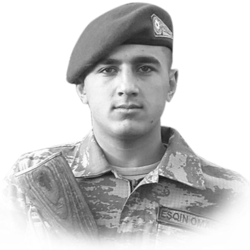 Omarov Eşqin Nəsib