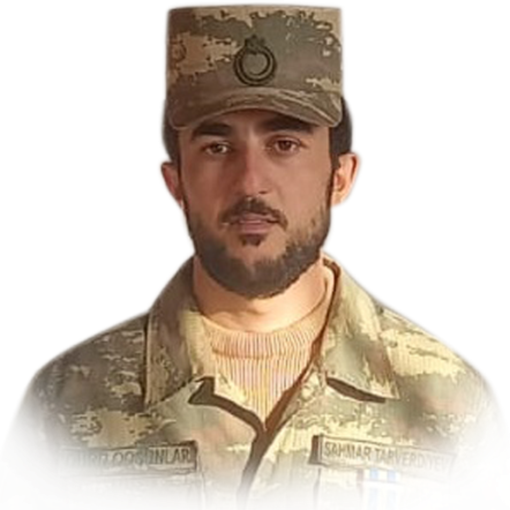 Tarverdiyev Şahmar Şaban