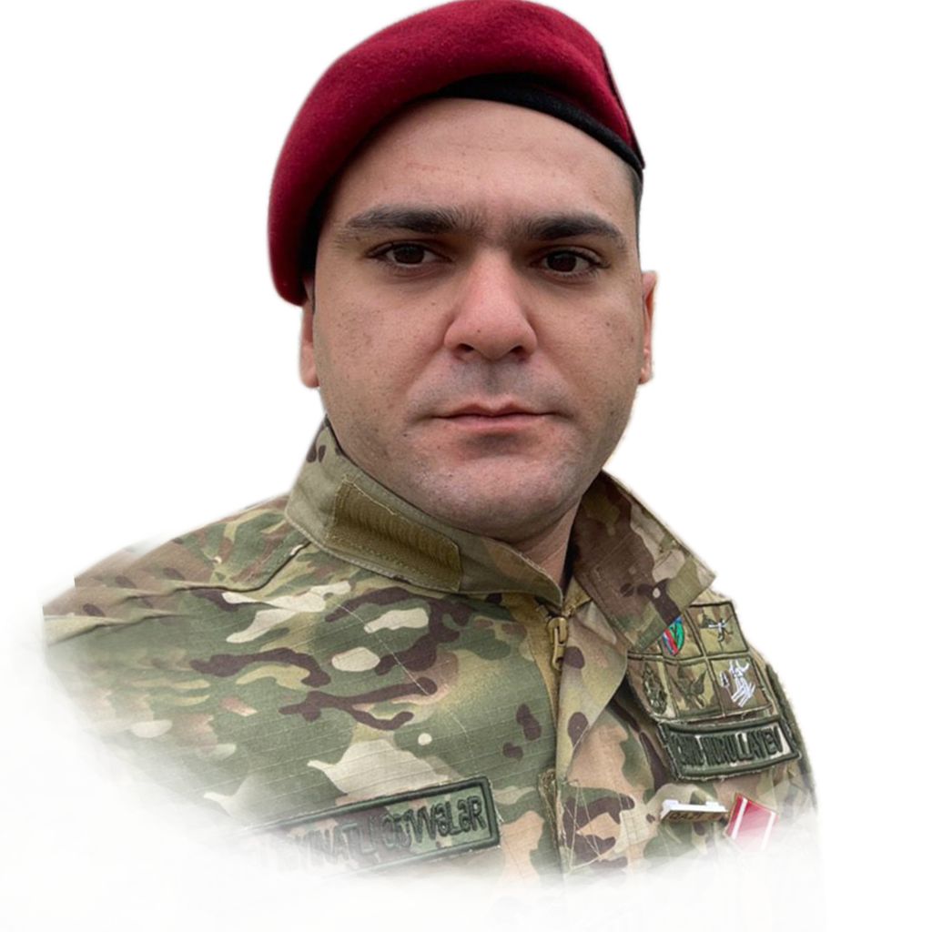 Nurullayev Cavid İlqar