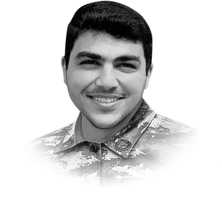 Muradov Elgün Etibar