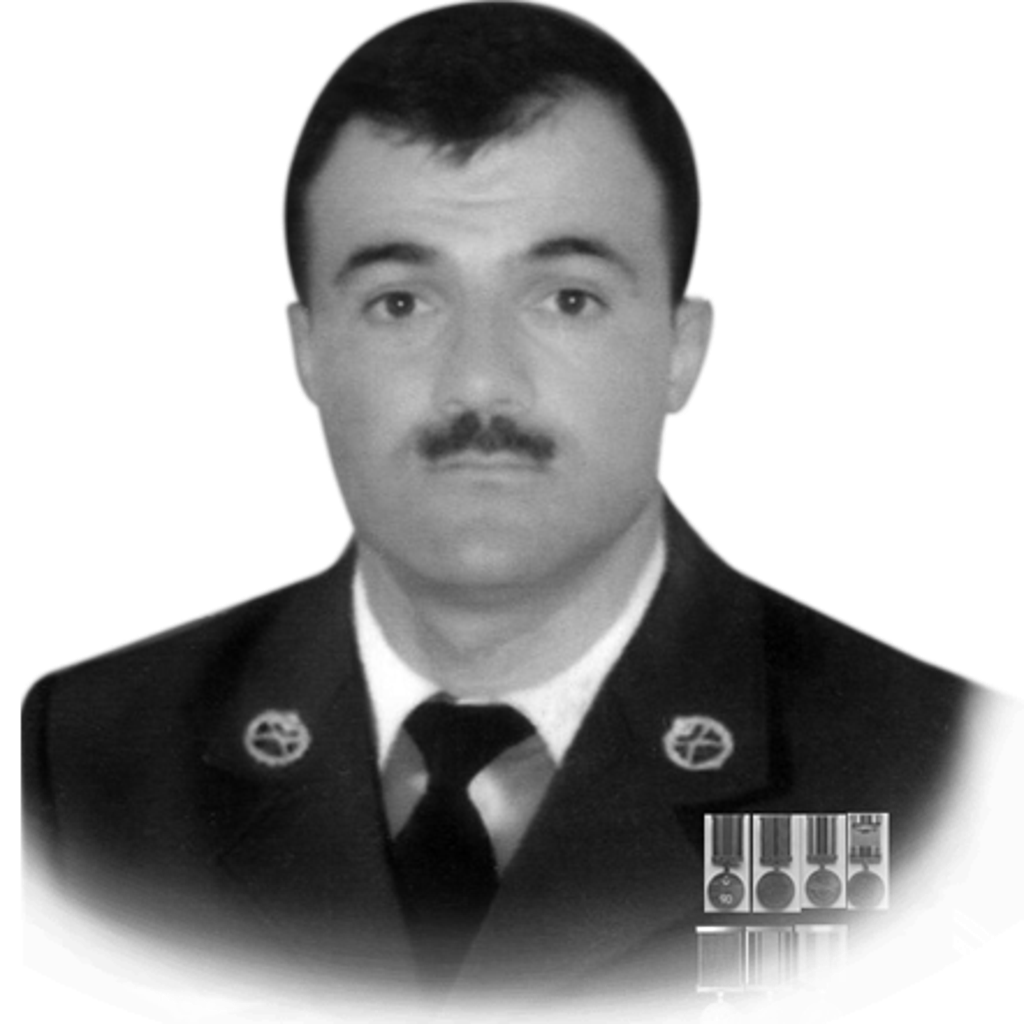 Süleymanov İlkin Mahir