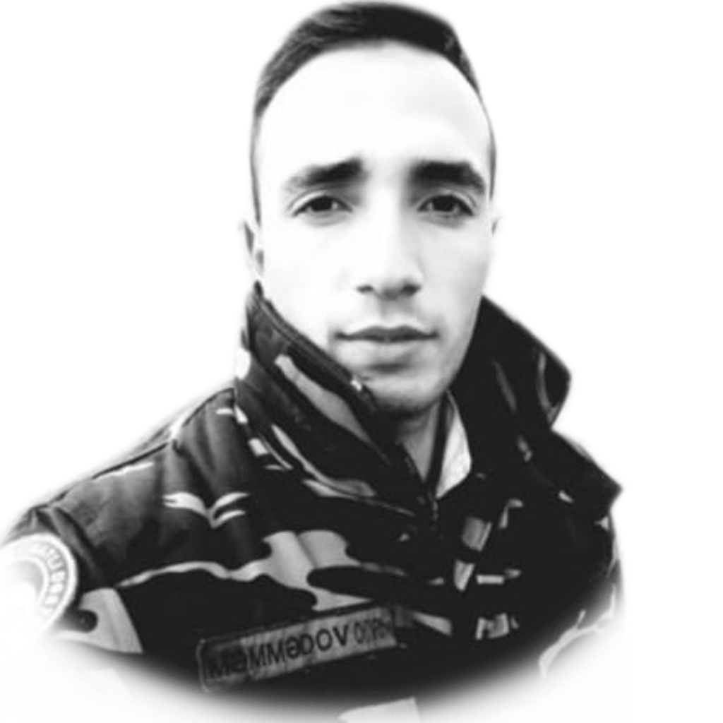Məmmədov Şahlar Şahin