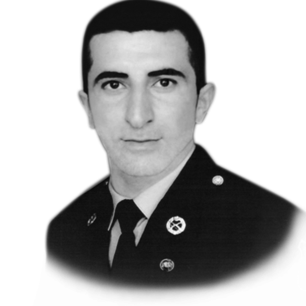 Xıdırov Ərəstun Arif