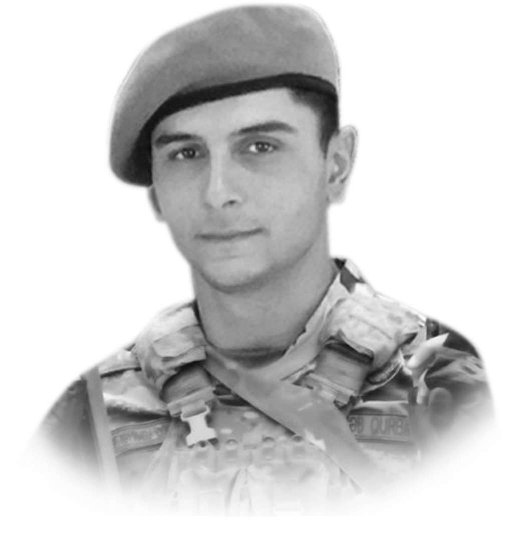 Qurbanov Rəcəb Elşən