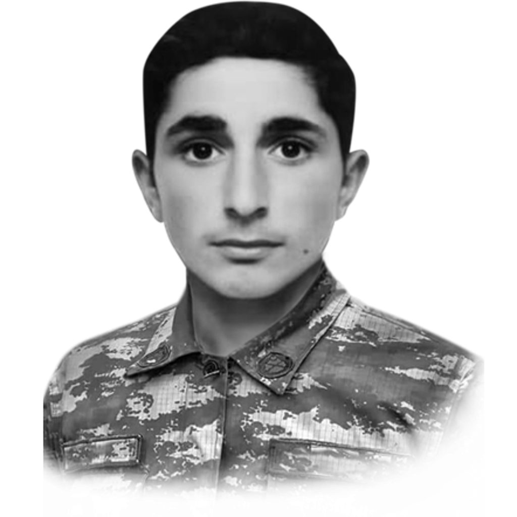 Əliyev Mehman Xudaşükür