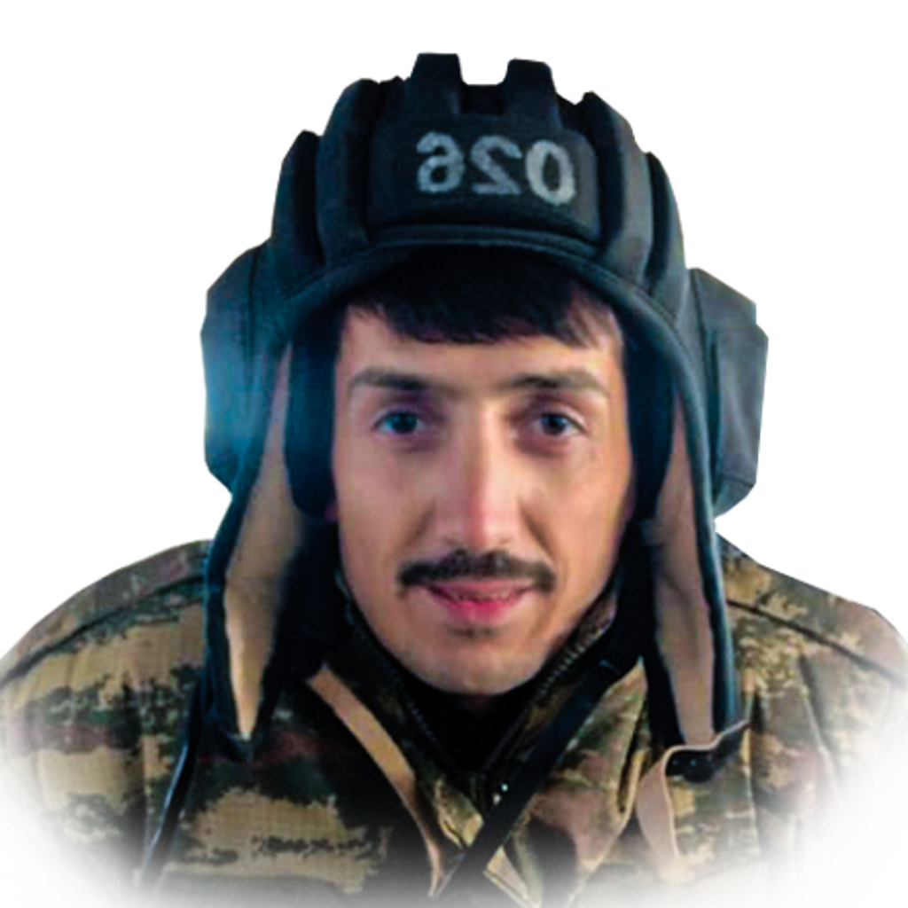 Məmmədov Vüqar Murquz